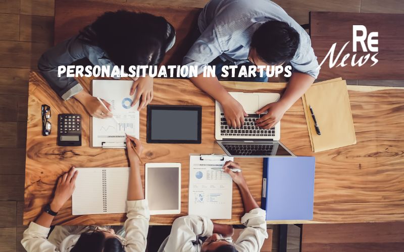 Personalsituation in Startups